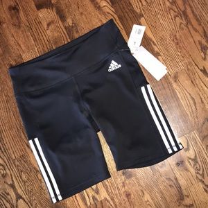Adidas AEROREADY High Rise Training Tights Shorts